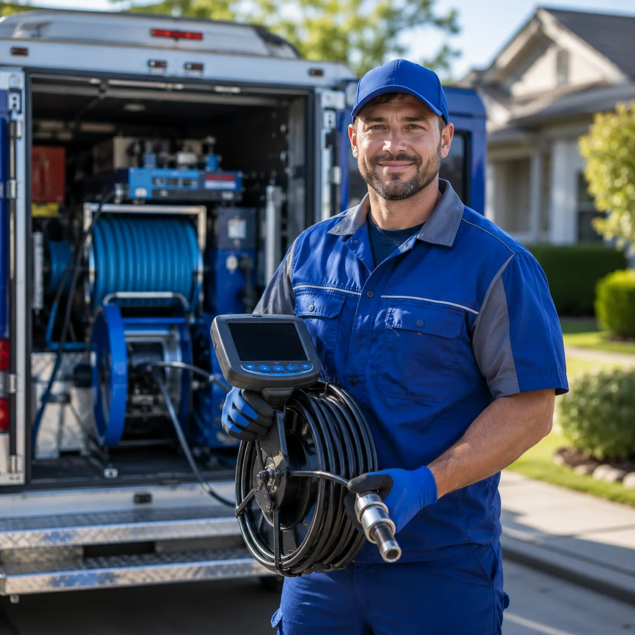 Local drainage restoration specialists in New Carlisle, IN